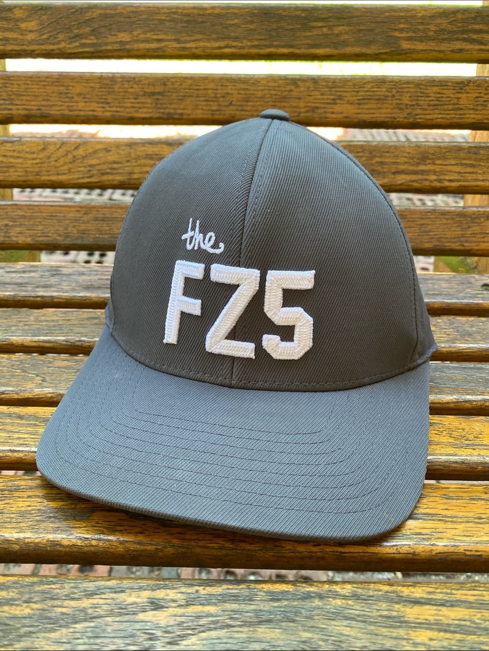 The FZ5 hat 6 panel SnapBack G Fore Golf Cap